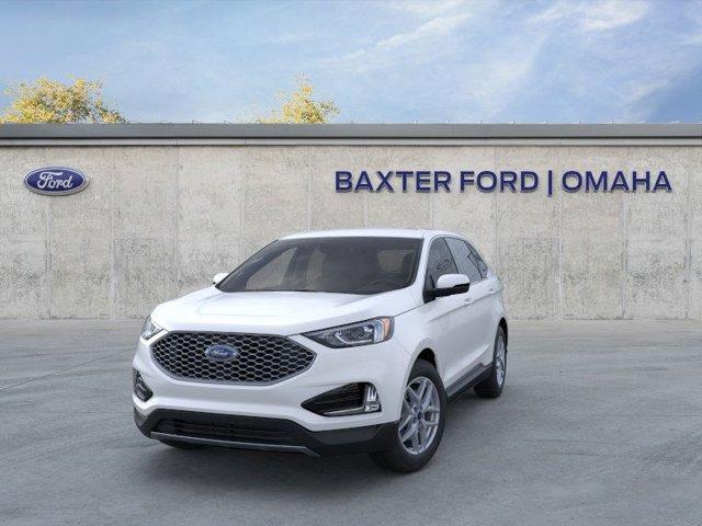 new 2024 Ford Edge car, priced at $36,355