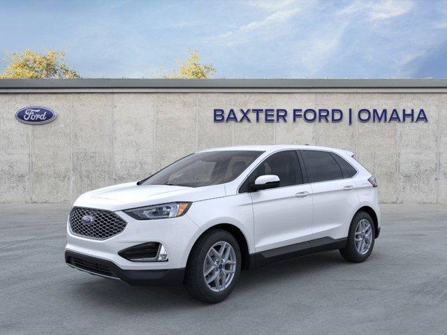 new 2024 Ford Edge car, priced at $36,355