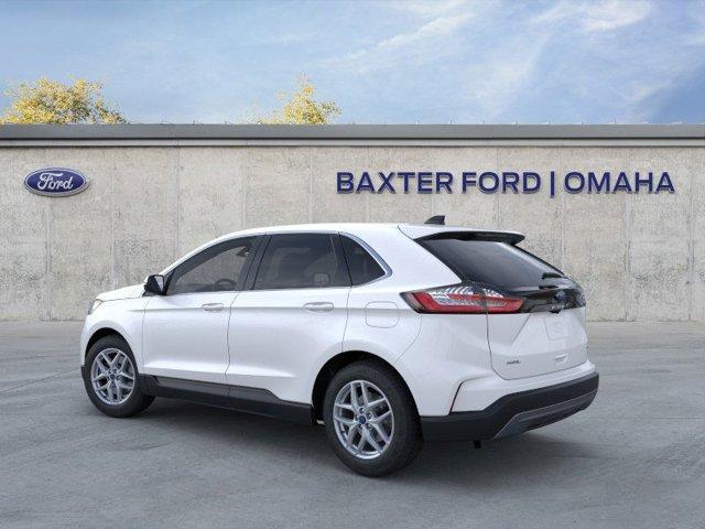 new 2024 Ford Edge car, priced at $36,355