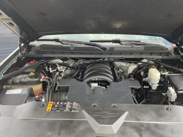 used 2017 Chevrolet Silverado 1500 car, priced at $20,000
