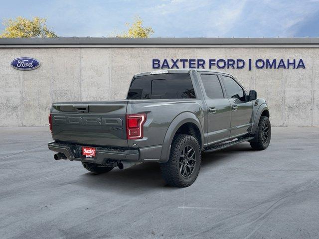 used 2019 Ford F-150 car, priced at $45,500