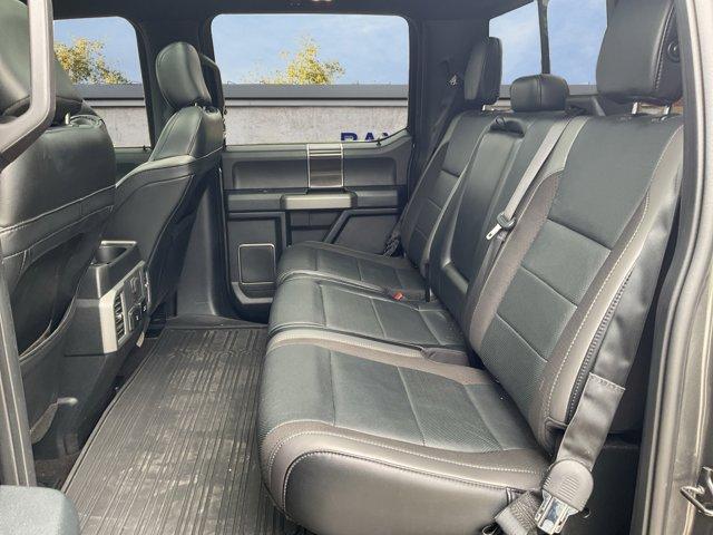 used 2019 Ford F-150 car, priced at $45,500