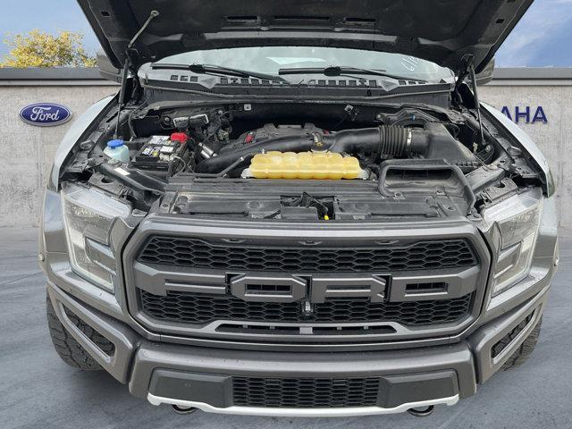 used 2019 Ford F-150 car, priced at $45,500