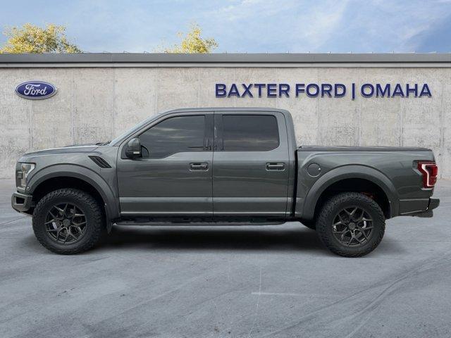 used 2019 Ford F-150 car, priced at $45,500