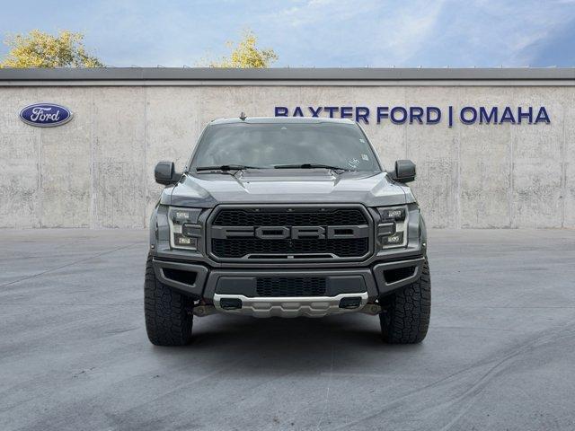 used 2019 Ford F-150 car, priced at $45,500