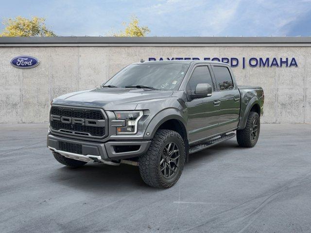 used 2019 Ford F-150 car, priced at $45,500