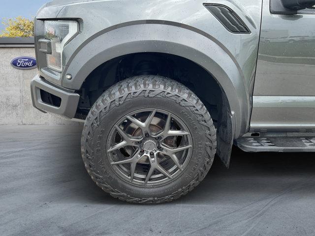 used 2019 Ford F-150 car, priced at $45,500