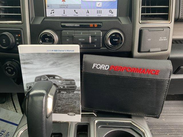 used 2019 Ford F-150 car, priced at $45,500