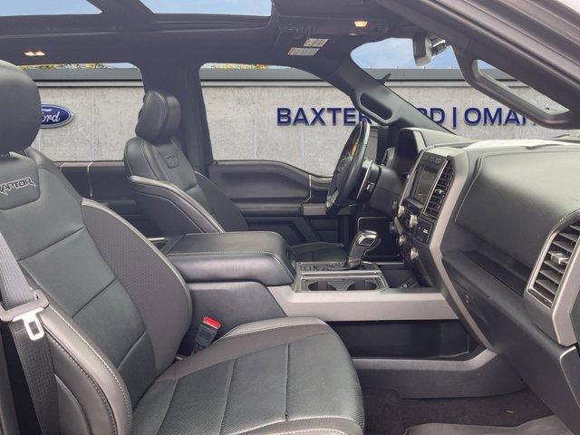 used 2019 Ford F-150 car, priced at $45,500