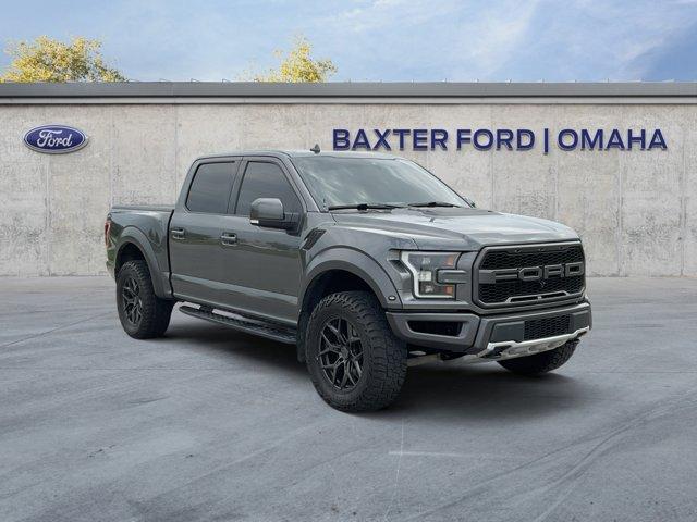 used 2019 Ford F-150 car, priced at $45,500