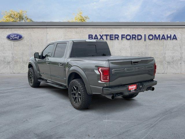 used 2019 Ford F-150 car, priced at $45,500