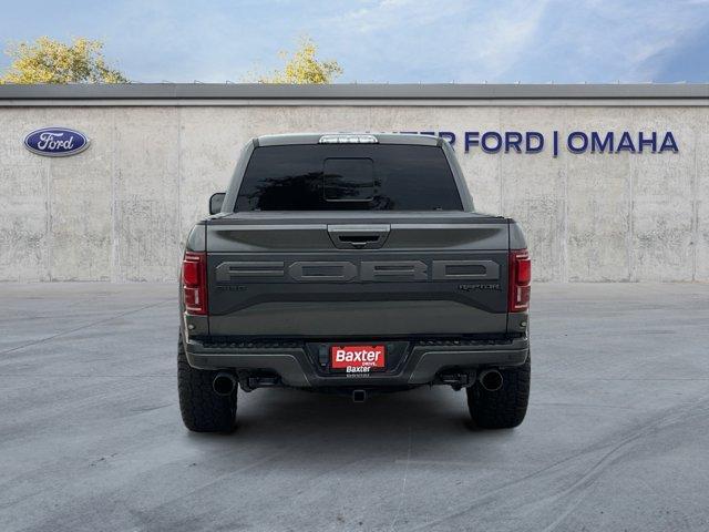 used 2019 Ford F-150 car, priced at $45,500