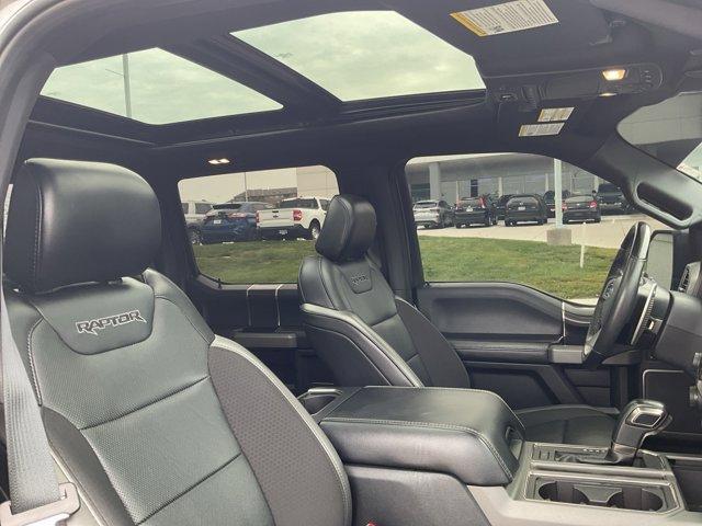 used 2019 Ford F-150 car, priced at $45,500