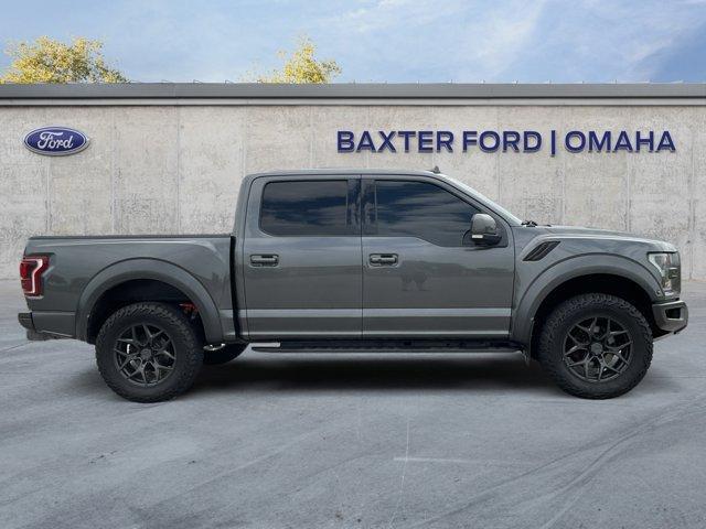 used 2019 Ford F-150 car, priced at $45,500