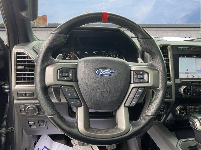 used 2019 Ford F-150 car, priced at $45,500