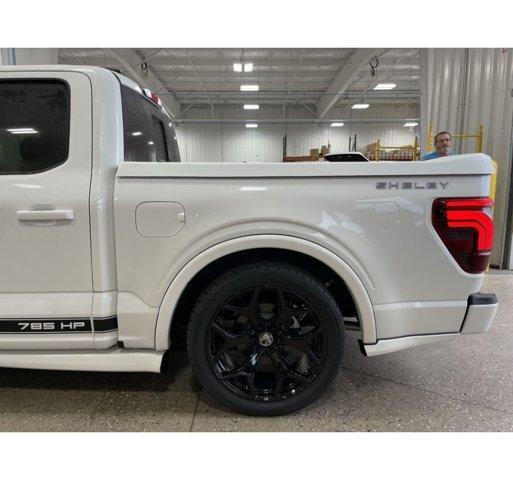 new 2024 Ford F-150 car, priced at $138,495