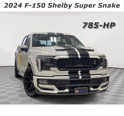 new 2024 Ford F-150 car, priced at $138,495