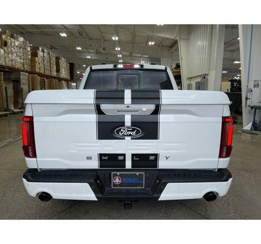 new 2024 Ford F-150 car, priced at $138,495