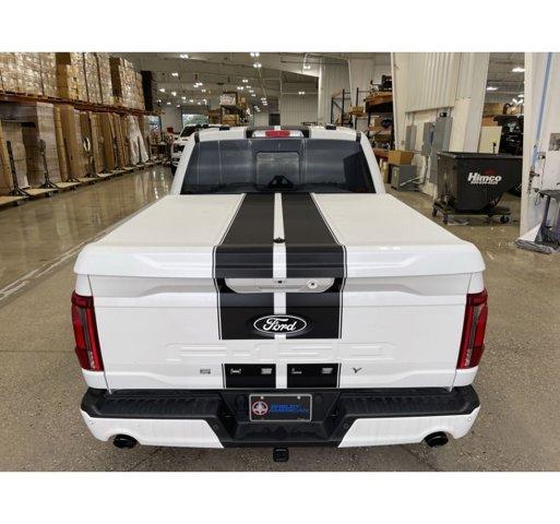 new 2024 Ford F-150 car, priced at $138,495