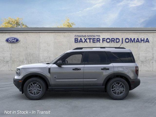 new 2025 Ford Bronco Sport car, priced at $31,459