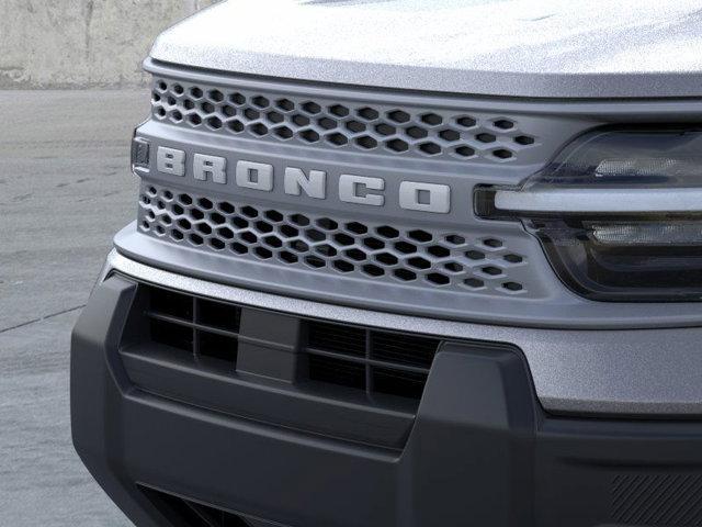 new 2025 Ford Bronco Sport car, priced at $31,459