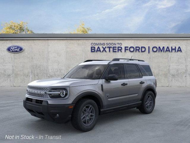 new 2025 Ford Bronco Sport car, priced at $31,459