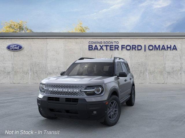 new 2025 Ford Bronco Sport car, priced at $31,459