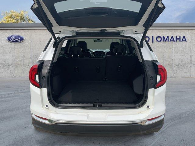 used 2018 GMC Terrain car, priced at $21,000