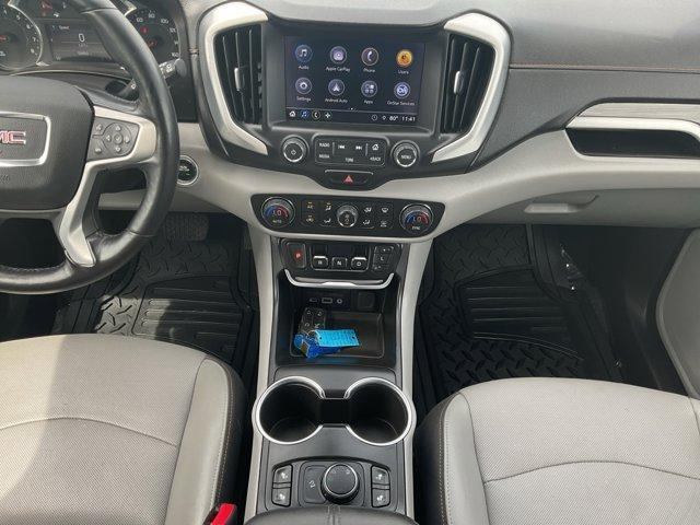used 2018 GMC Terrain car, priced at $21,000