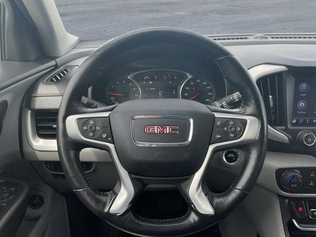 used 2018 GMC Terrain car, priced at $21,000