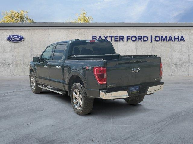used 2021 Ford F-150 car, priced at $36,900