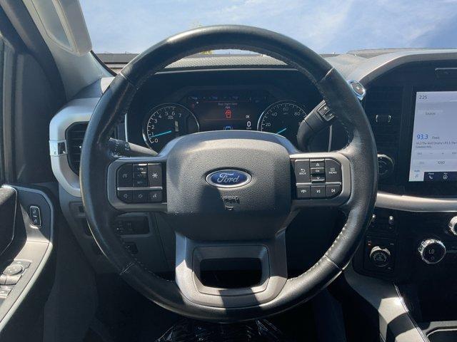 used 2021 Ford F-150 car, priced at $36,900