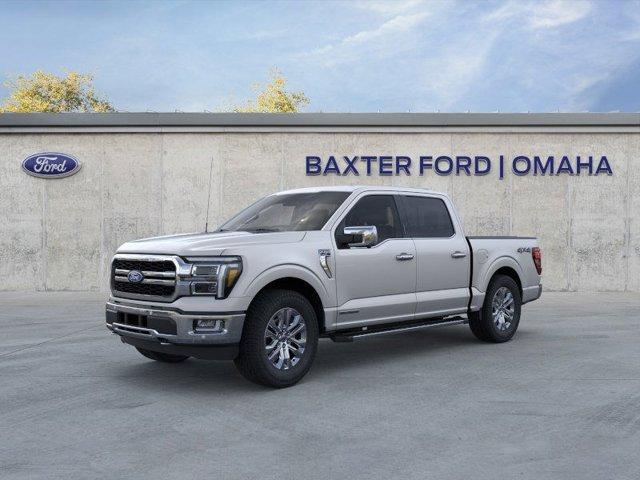 new 2024 Ford F-150 car, priced at $62,971