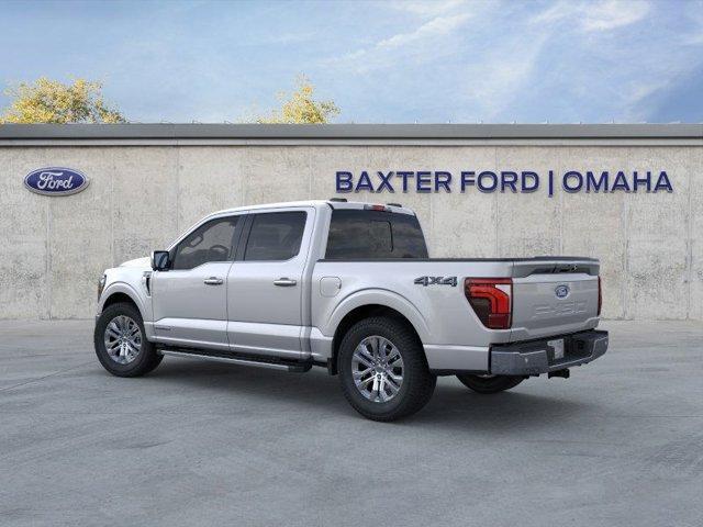 new 2024 Ford F-150 car, priced at $62,971