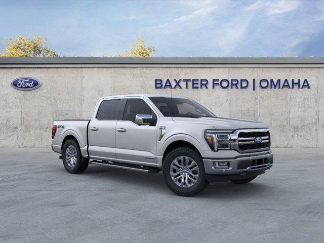 new 2024 Ford F-150 car, priced at $62,971