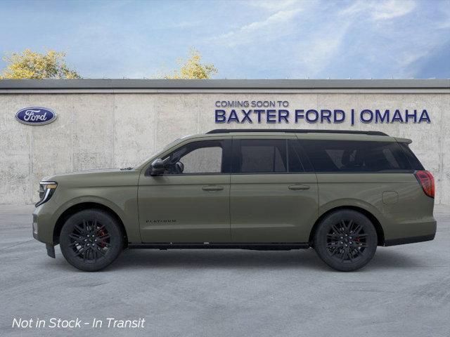 new 2025 Ford Expedition Max car, priced at $84,990