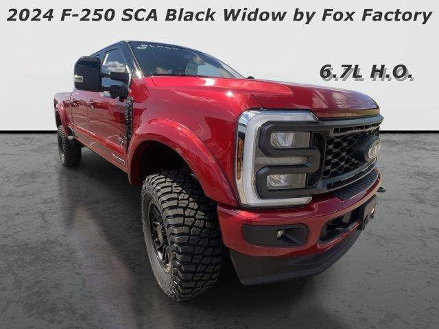 new 2024 Ford F-250 car, priced at $102,400