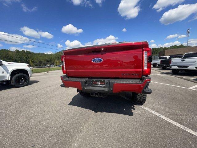 new 2024 Ford F-250 car, priced at $102,400