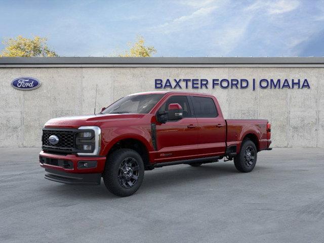 new 2024 Ford F-250 car, priced at $84,820