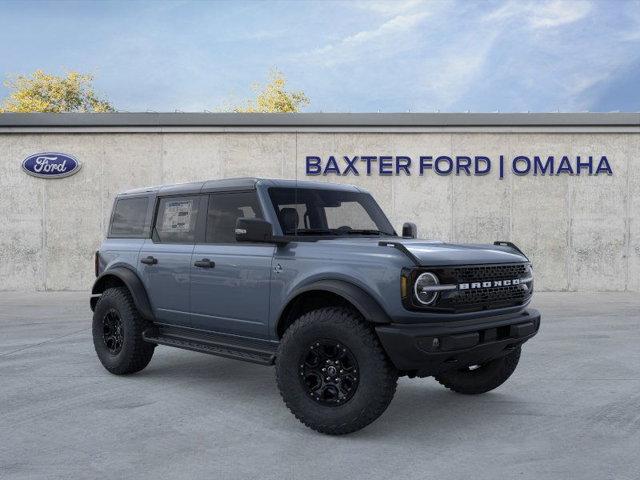 new 2025 Ford Bronco car, priced at $61,643