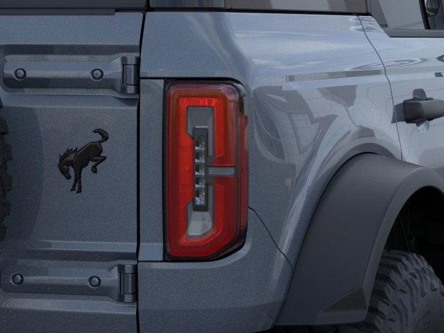 new 2025 Ford Bronco car, priced at $61,371