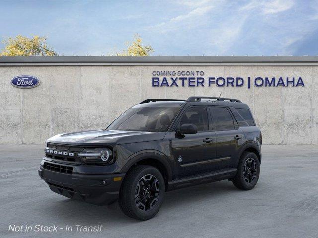 new 2024 Ford Bronco Sport car, priced at $32,780