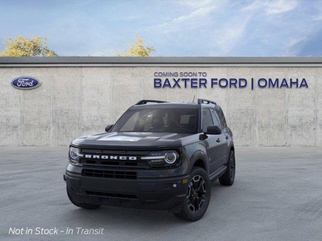 new 2024 Ford Bronco Sport car, priced at $32,780