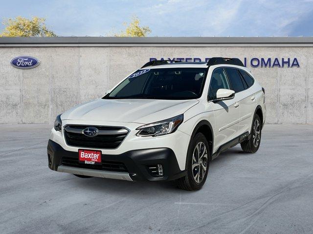 used 2022 Subaru Outback car, priced at $32,989