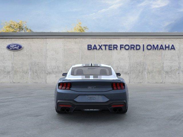 new 2024 Ford Mustang car, priced at $52,211