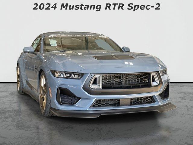 new 2024 Ford Mustang car, priced at $69,425