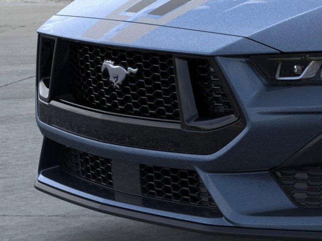 new 2024 Ford Mustang car, priced at $52,211