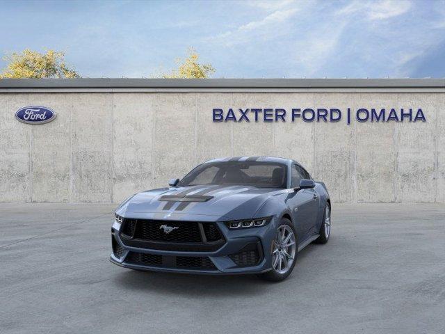 new 2024 Ford Mustang car, priced at $52,211