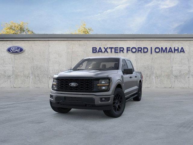 new 2025 Ford F-150 car, priced at $53,013