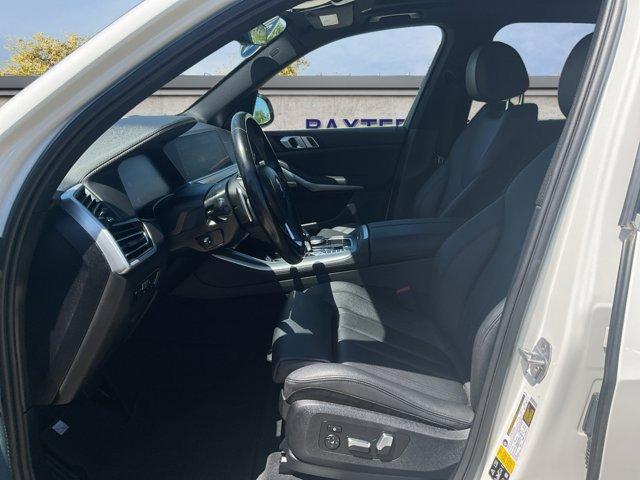 used 2020 BMW X5 car, priced at $35,900